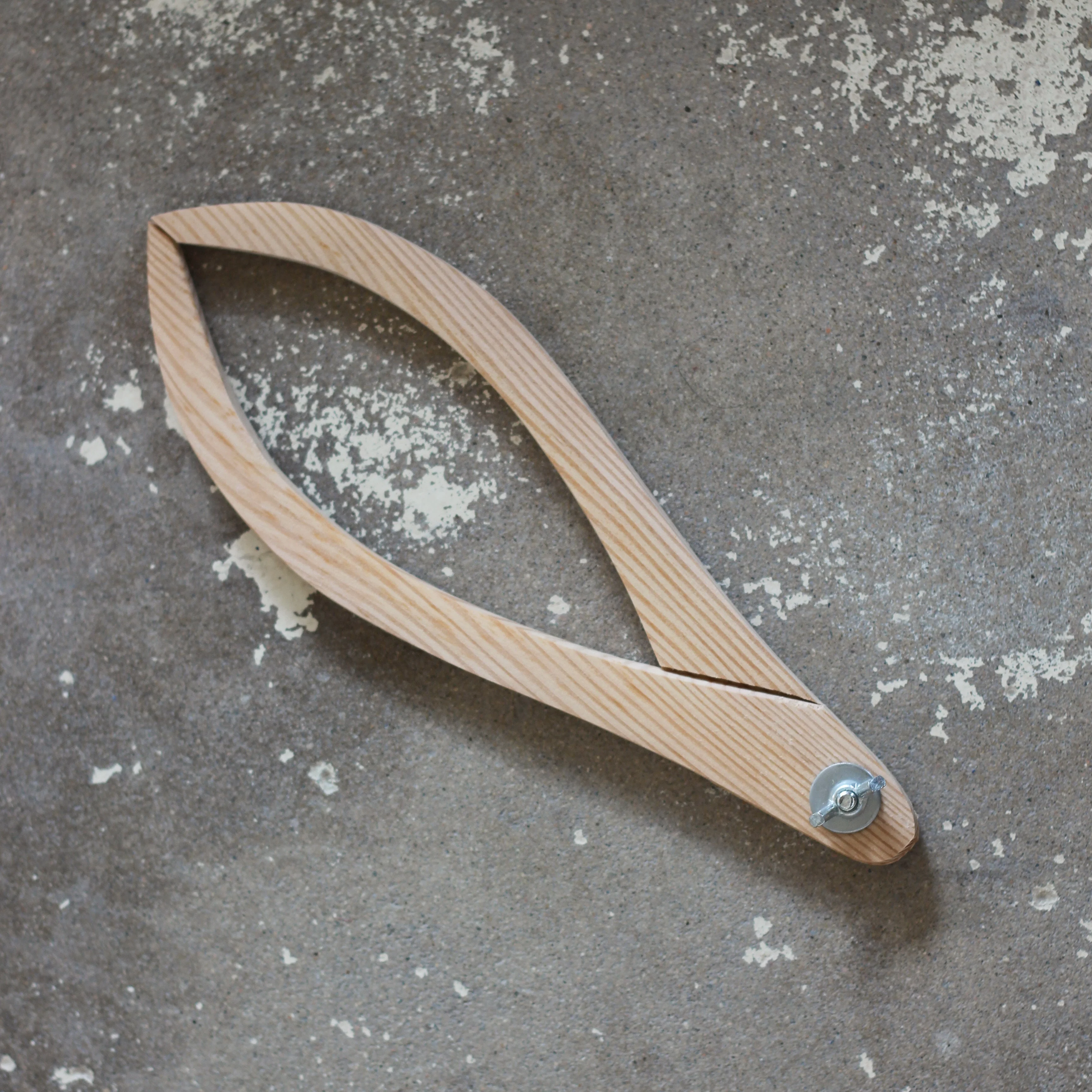 Wood Calipers-Sherman
