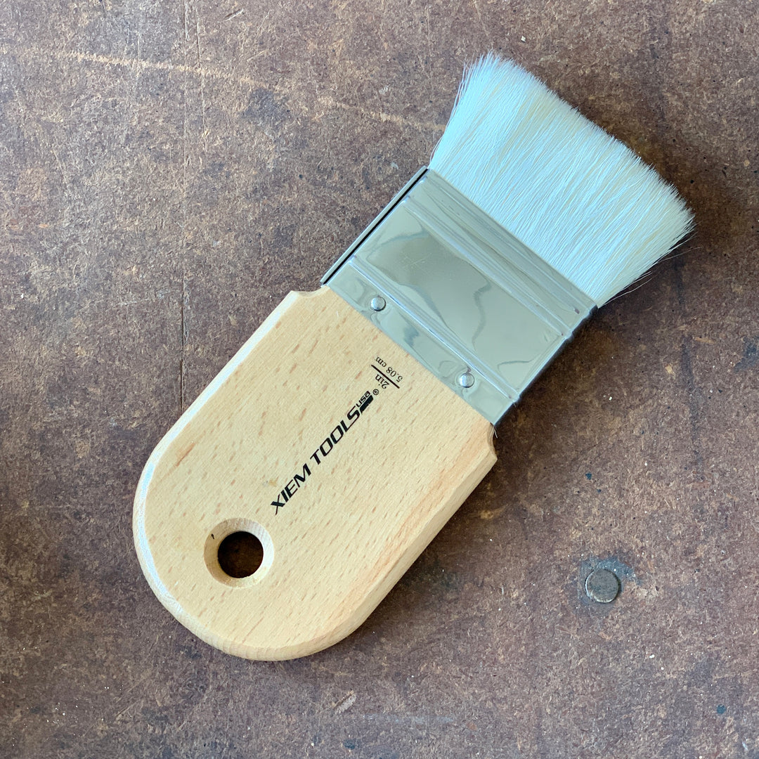 Xiem 2" Shortcut Glaze Brush - 29 Norman Ave