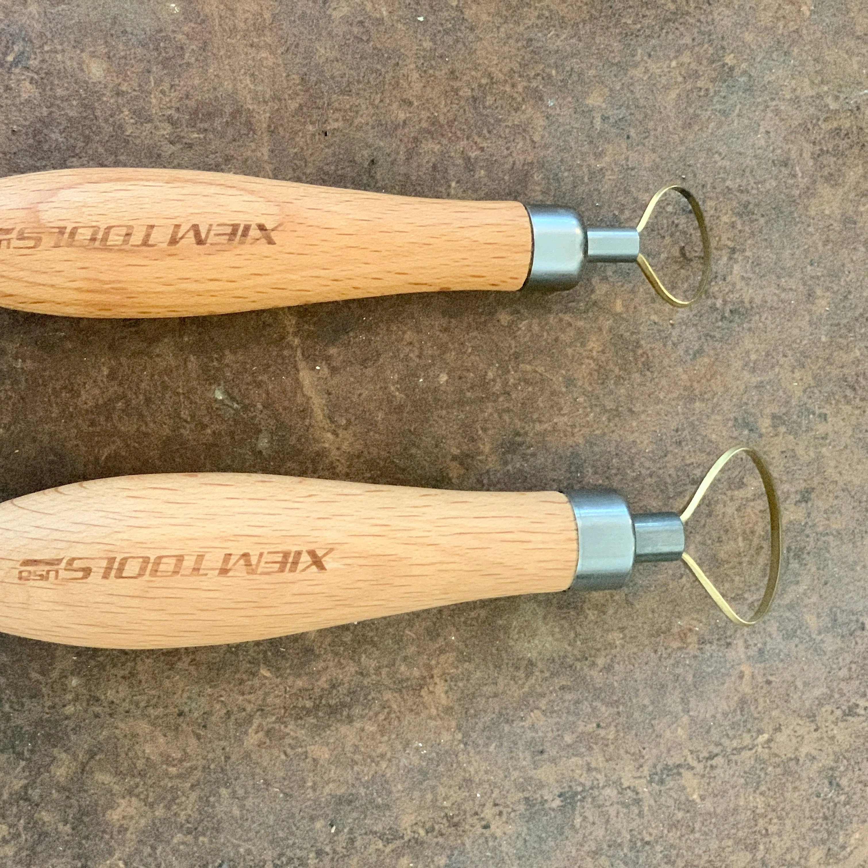 Xiem Fused Titanium Oval Trimming Tool-Costa Mesa