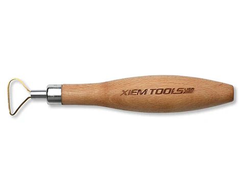 Xiem Fused Titanium Teardrop Trimming Tool (TFT01) - 29 Norman Ave - Image 2