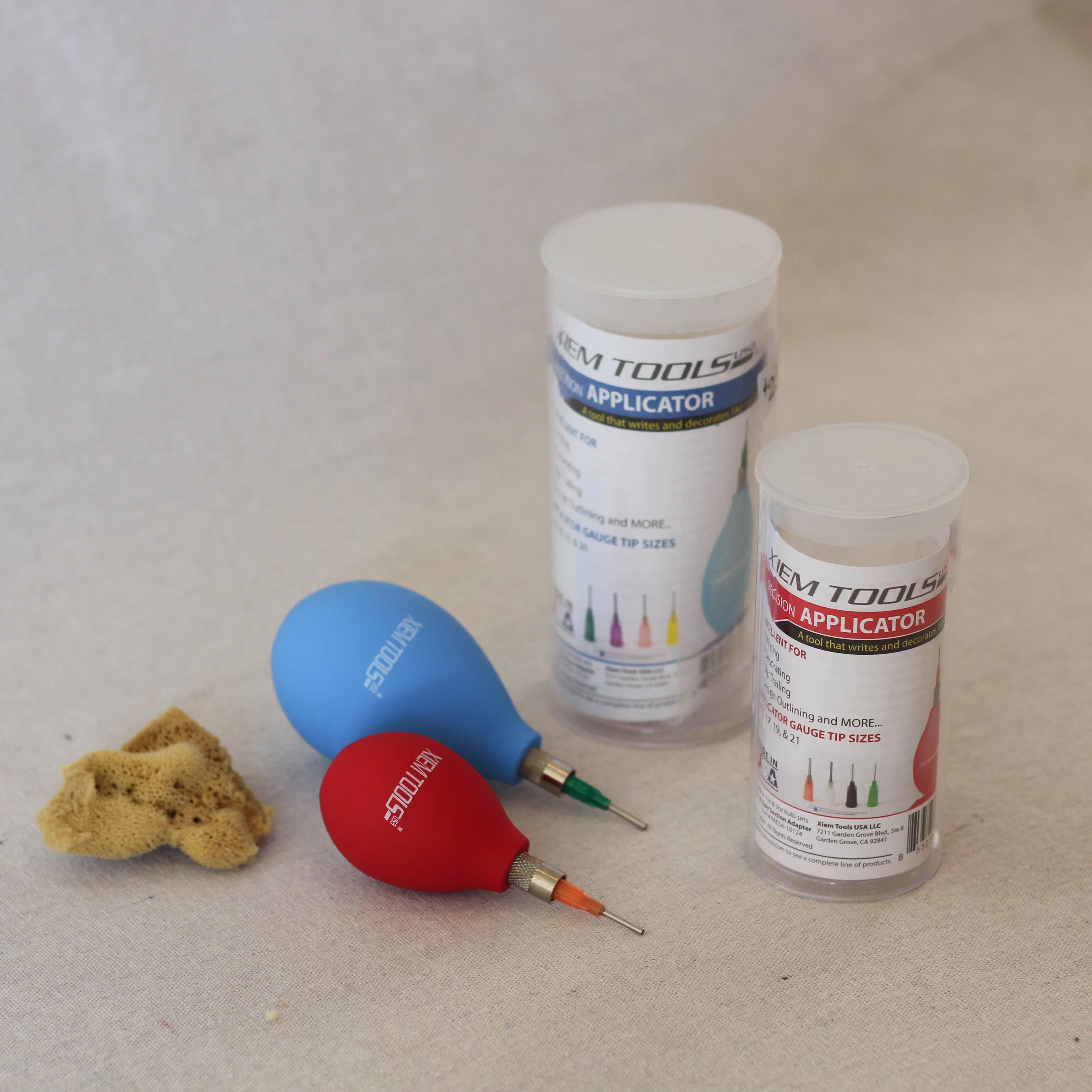 Xiem Precision Applicator-Sherman